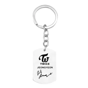 Porte-clé Twice - Jeongyeon - K-Pop France