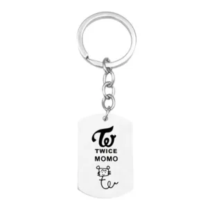 Porte-clé Twice - Momo - K-Pop France