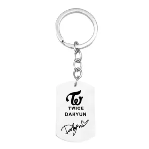 Porte-clé Twice - Dahyun - K-Pop France