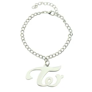 Bracelet Chaîne - Twice - K-Pop France