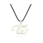 Collier Cordon Twice - K-Pop France