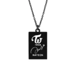Collier Twice - Nayeon - K-Pop France