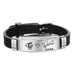 Bracelet en Silicone Twice - Sana - K-Pop France