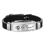 Bracelet en Silicone Twice - Jeongyeon - K-Pop France