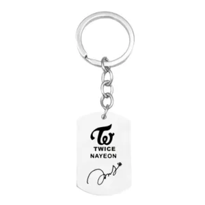 Porte-clé Twice - Nayeon - K-Pop France