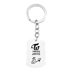 Porte-clé Twice - Jihyo - K-Pop France
