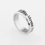 Bague BTS - Rap Monster - K-Pop France