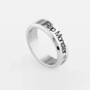 Bague BTS - Rap Monster - K-Pop France