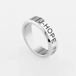 Bague BTS - J-Hope - K-Pop France