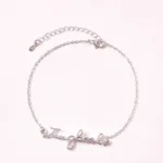 Bracelet de Cheville BTS - Jungkook - K-Pop France