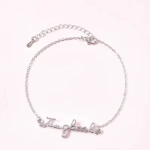 Bracelet de Cheville BTS - Jungkook - K-Pop France