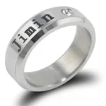 Bague K-pop BTS - Jimin - K-Pop France