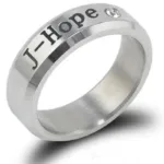Bague K-pop BTS - J-Hope - K-Pop France
