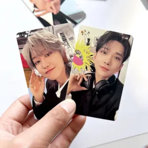 Lot de 13 Cards d' Idol Boy Group K-pop - K-Pop France