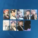Photocards Stray Kids Album Noeasy - K-Pop France