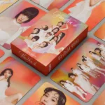 Lot de 55 Cartes Photos Twice - K-Pop France