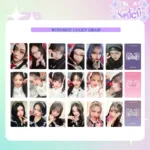Lot de 18 Photocards K-Pop - Groupe IVE - K-Pop France