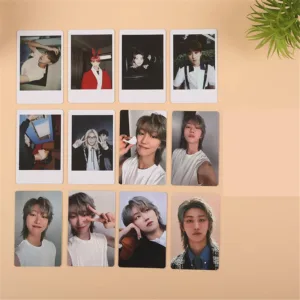 Photocards Lomo K-Pop - K-Pop France