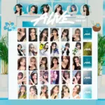 Photocards K-Pop IVE - Album Alive - K-Pop France