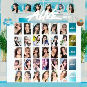 Photocards K-Pop IVE - Album Alive - K-Pop France