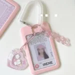 Porte-Carte style K-Pop - K-Pop France