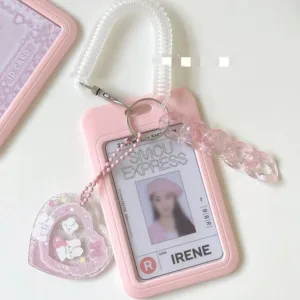 Porte-Carte style K-Pop - K-Pop France