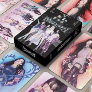 Lot de 54 Photocards Aespa - K-Pop France