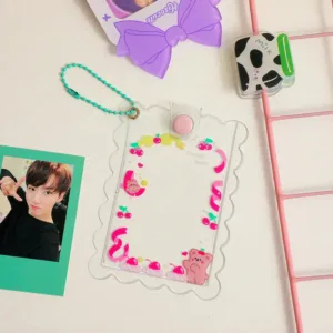 Protège Photocard K-pop - K-Pop France