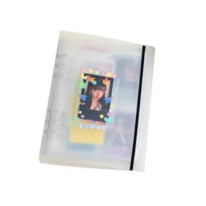 Classeur Cartes Photos K-pop - K-Pop France