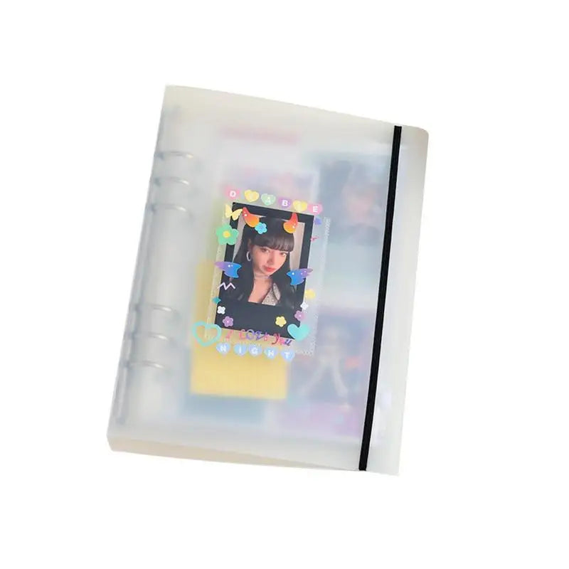 Classeur Cartes Photos K-pop - K-Pop France