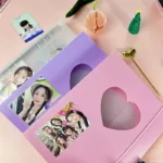 Classeur pour Photocartes K-pop A5 - K-Pop France