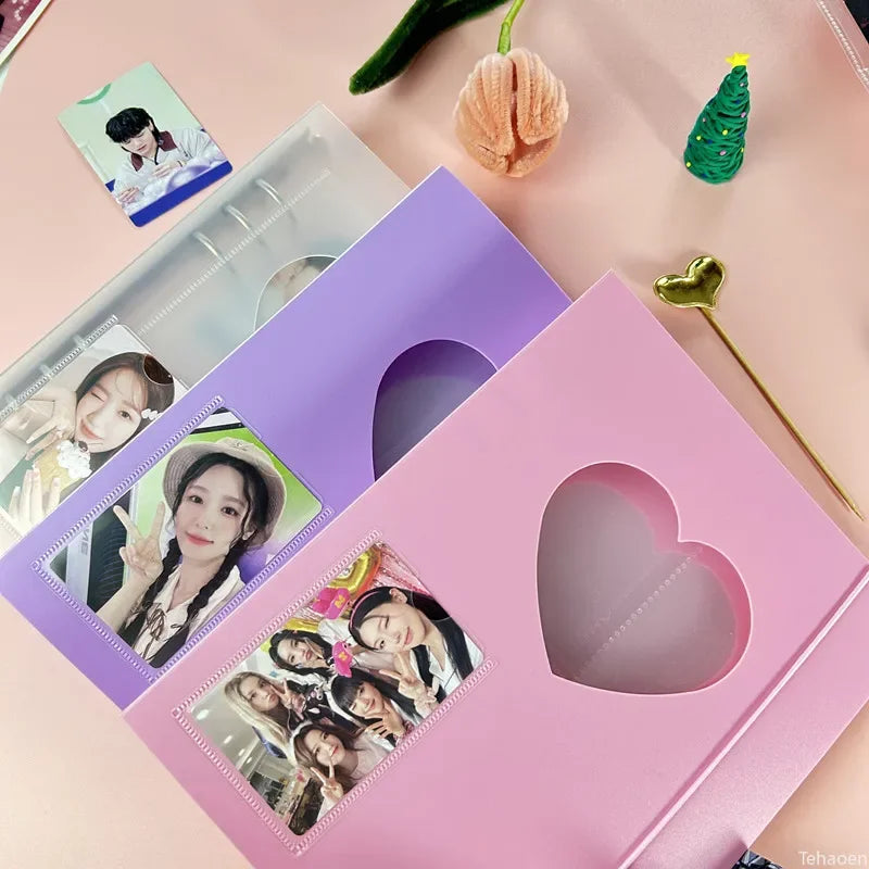 Classeur pour Photocartes K-pop A5 - K-Pop France