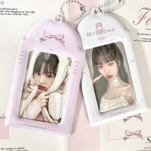 Porte Photocards en PVC K-pop - K-Pop France