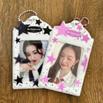 Porte Photo Carte K-pop en PVC - K-Pop France