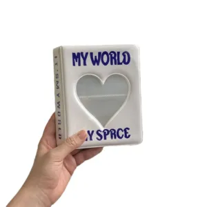 Mini Rangement Photo Carte K-pop - K-Pop France