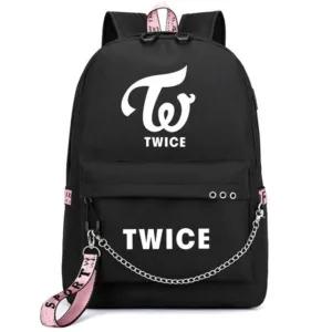 Sac à Dos Décontracté Kpop - K-Pop France