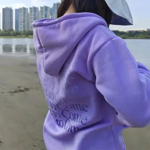 Sweat à Capuche Kpop - Yet to Come - K-Pop France