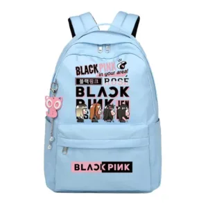 Sac à Dos pour Filles Blackpink - K-Pop France