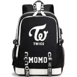 Sac à Dos avec Chargeur USB - Twice - K-Pop France