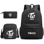 Lot de Sac d'Ecole Twice - K-Pop France
