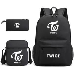 Lot de Sac d'Ecole Twice - K-Pop France