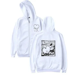 Sweat à Capuche Tata Kpop - K-Pop France