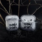 Étui Airpods Pro Blackswan - K-Pop France