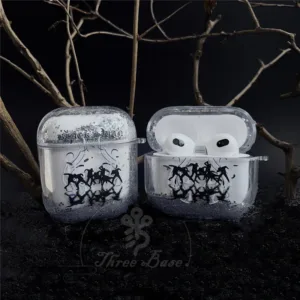 Étui Airpods Pro Blackswan - K-Pop France