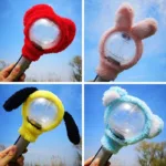 Lampe en Peluche - BT21 - K-Pop France