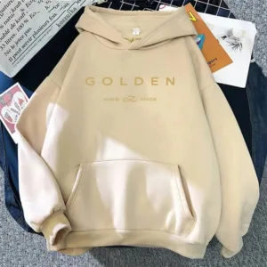 Sweat à Capuche JungKook - BTS - K-Pop France