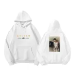 Sweat à Capuche Golden - BTS - K-Pop France