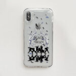 Coque de téléphone Blackswan - K-Pop France