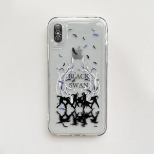 Coque de téléphone Blackswan - K-Pop France