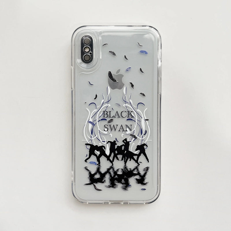 Coque de téléphone Blackswan - K-Pop France